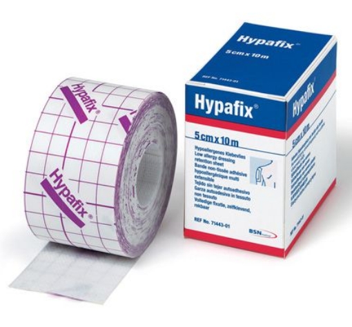 Imagem de HYPAFIX BSN 5 cm x 10 m - banda adesiva compressiva