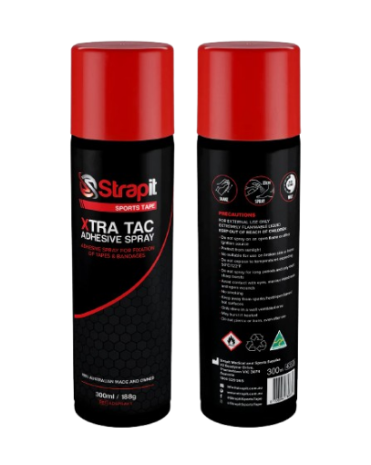 Imagem de Spray adesivo XTRA-TAC 300 ml - Strapit