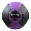 Imagem de Bola medicinal com pegas 10 kg - P2I