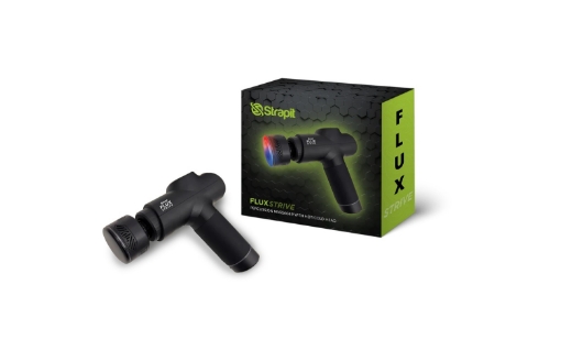 Imagem de Pistola de massagem quente/fria FLUX PRO Strive - Strapit