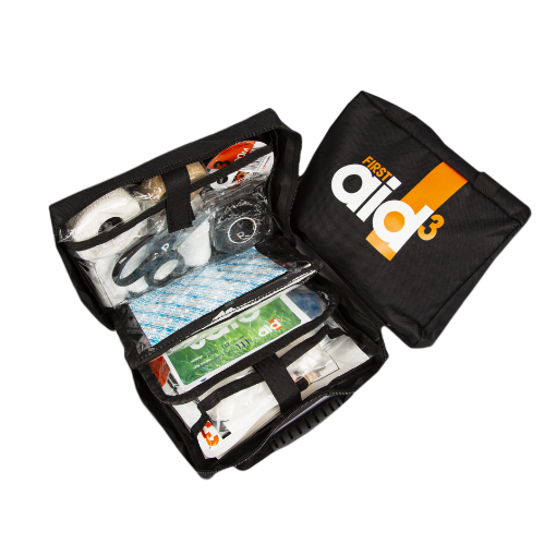 Imagem de Kit de primeiros socorros - d3Tape