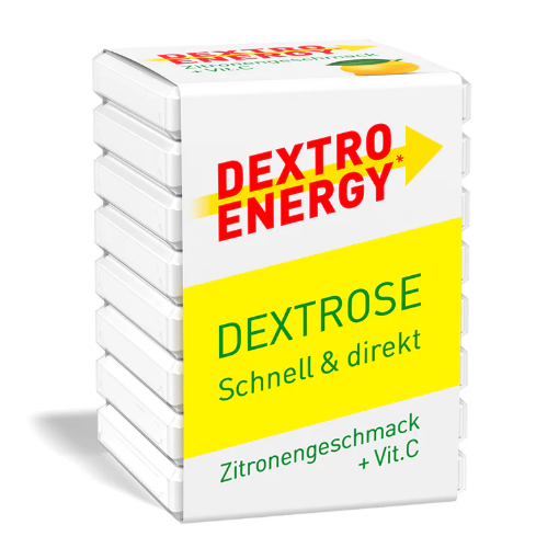 Imagem de Dextro Energy Limão+Vitamina C 46g