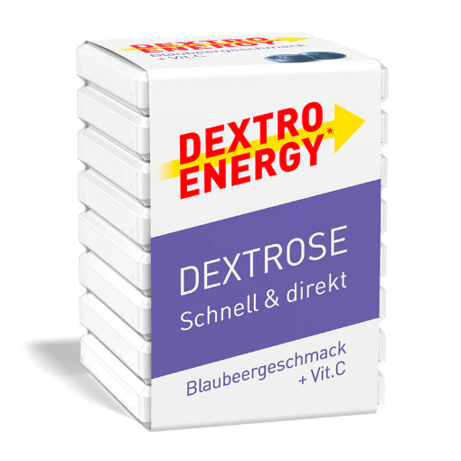Imagem de Dextro Energy Mirtilo + Vitamina C 46g