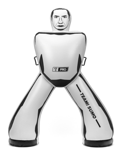 Imagem de Boneco insuflável Sumo 200 cm
