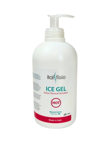 Imagem de Ice Gel Hot - 500ml Italfisio