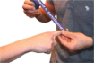 Imagem de Flossband 2,5cm x2m - SanctBand