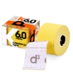 Imagem de K6.0 Fita Kinesiológica Amarela 5 cm x 6 m - d3Tape