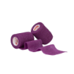 Imagem de Atadura elástica autoadesiva 7,5 cm - Roxo