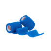 Imagem de Bandagem elástica autoadesiva 7,5 cm - Azul Claro