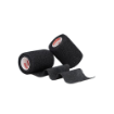 Imagem de Atadura elástica autoadesiva 7,5 cm - Preto