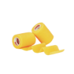 Imagem de Atadura elástica autoadesiva 7,5 cm - Amarelo