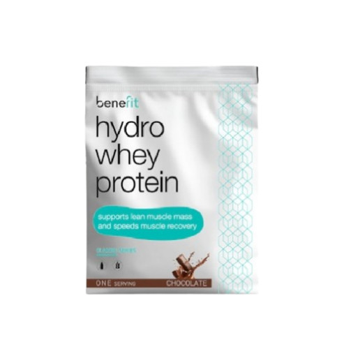 Imagem de Hydro Whey Protein 34 g Chocolate - Benefit