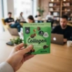 Imagem de Collagen Cups 70 g - Manteiga de Avelã - Multipower