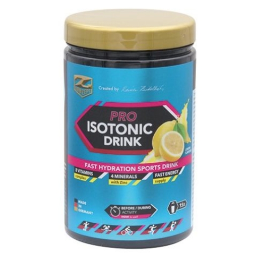 Imagem de Bebida Isotónica PRO 525g - Z-Konzept Limão