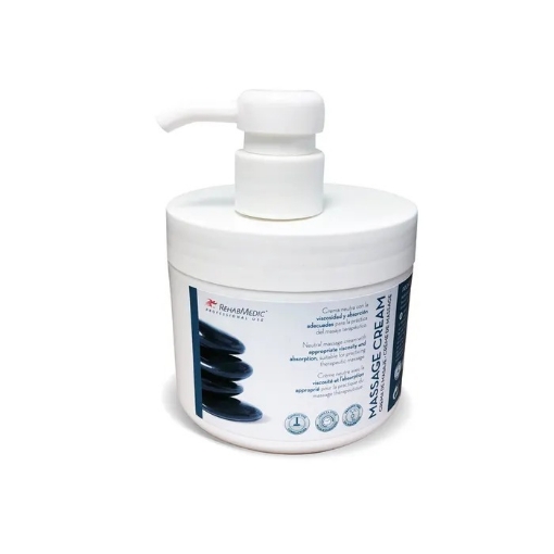 Imagem de Creme de massagem - 500 ml 