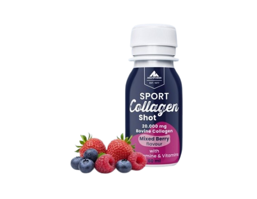 Imagem de Sport Colagénio Shot 60 ml Frutos Silvestres - Multipower