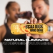 Imagem de BCAA KICK Chá Branco Pêssego - 500 ml Body Attack