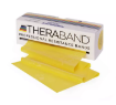 Imagem de Banda elástica THERA-BAND® Thin 1.3kg - Amarelo