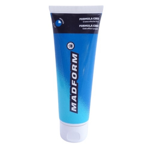 Imagem de Creme de Recuperação Profissional - MADFORM 120 ml