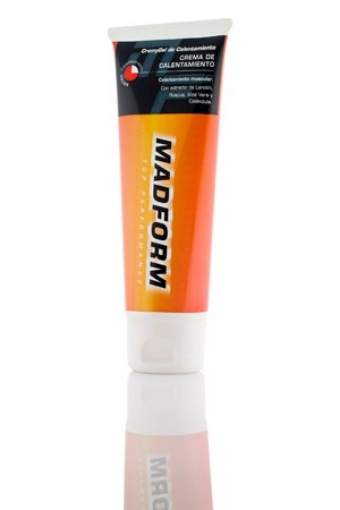 Imagem de Gel de aquecimento - MADFORM 120 ml