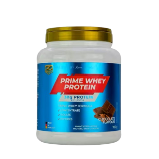 Imagem de Prime Whey Protein Z-Konzept Nutrition 900 g – Chocolate