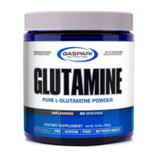 Imagem de Gaspari Nutrition Glutamine 300 g | Glutamina pudra