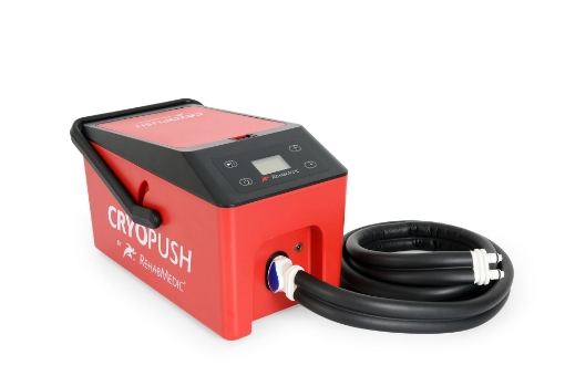 Imagem de Cryopush - Sistema de compressão e crioterapia