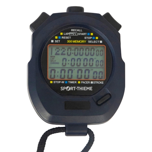 Imagem de Cronómetro digital Sport-Thieme “Stroke”