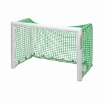 Imagem de Baliza de futebol móvel dobrável em alumínio TS 1,50 x 1,00 m com rede