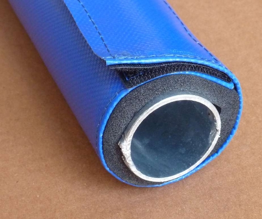 Imagem de Proteção para poste traseiro — Ø50 mm — VI 6043