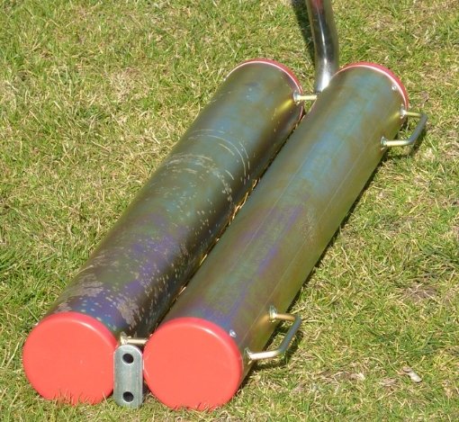 Imagem de Recipiente para contrapeso — Ø120 mm — VI 6044