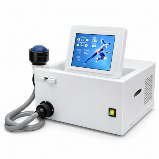 Imagem de MBS Deepwave TB-SL10F – equipamento de ondas de choque focais