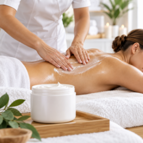 Imagem para a categoria CREMES DE MASSAGEM