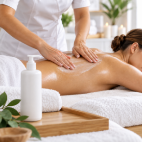 Imagem para a categoria LOÇÕES DE MASSAGEM