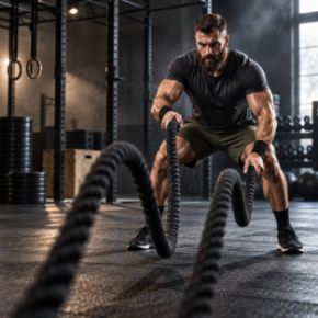 Imagem para a categoria CROSSFIT E FITNESS