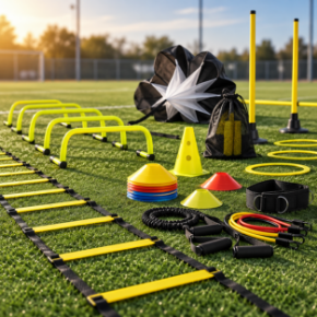 Imagem para a categoria Acessórios de treino