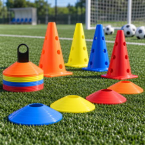 Imagem para a categoria CONES E CONES DE MARCAÇÃO