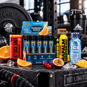 Imagem para a categoria Pre-Workout - suplementos para energia e performance
