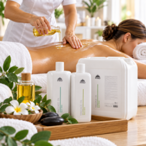 Imagem para a categoria ÓLEOS DE MASSAGEM