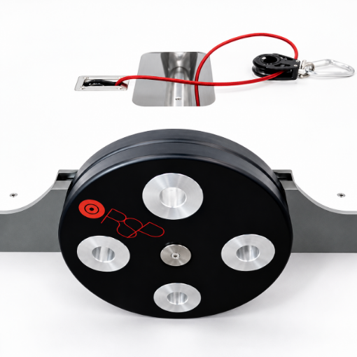 Imagem de RSP Encoder – sensor com Bluetooth para monitorização do treino inercial