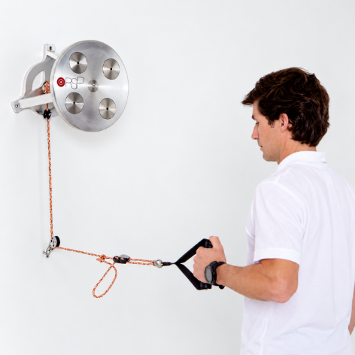 Imagem de RSP Kayak Portable – aparelho inercial portátil para caiaque