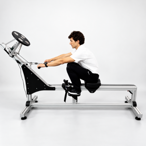 Imagem de RSP Row Spinning – aparelho inercial de força para remo