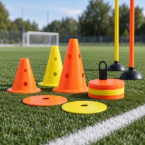 Imagem para a categoria Marcação e equipamento de campos desportivos
