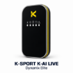 Imagem de K-SPORT K-AI LIVE + Dynamix Elite – Sistema GPS para equipas