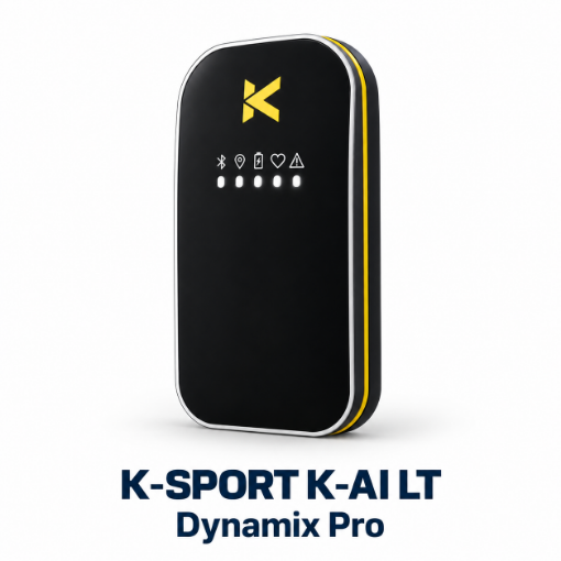 Imagem de K-SPORT K-AI LT + Dynamix Pro – Sistema GPS para equipas